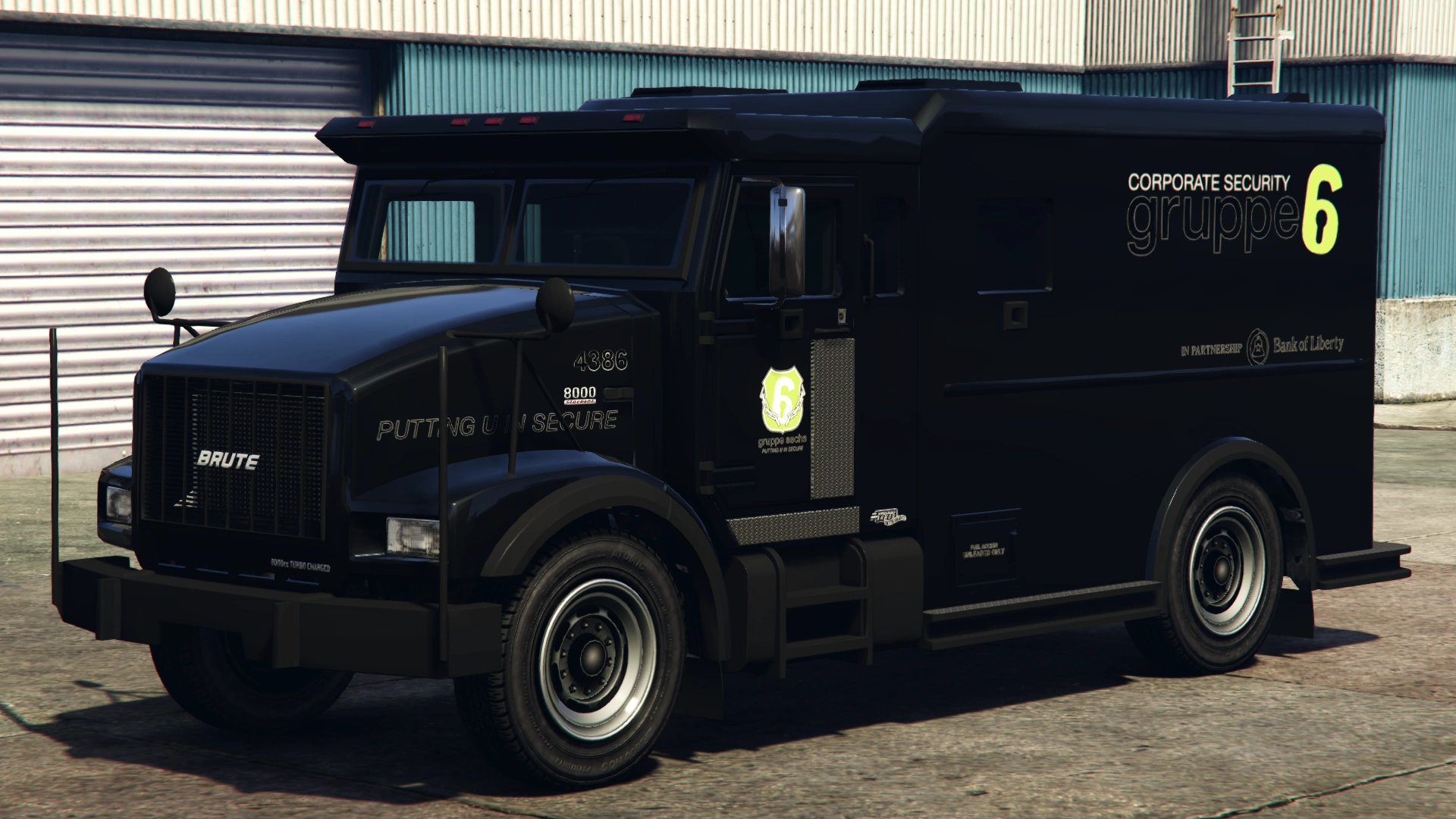 Stockade Gta Wiki Fandom