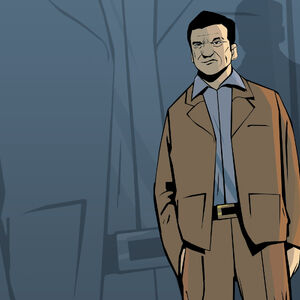 Artworks In Gta Iii Gta Wiki Fandom