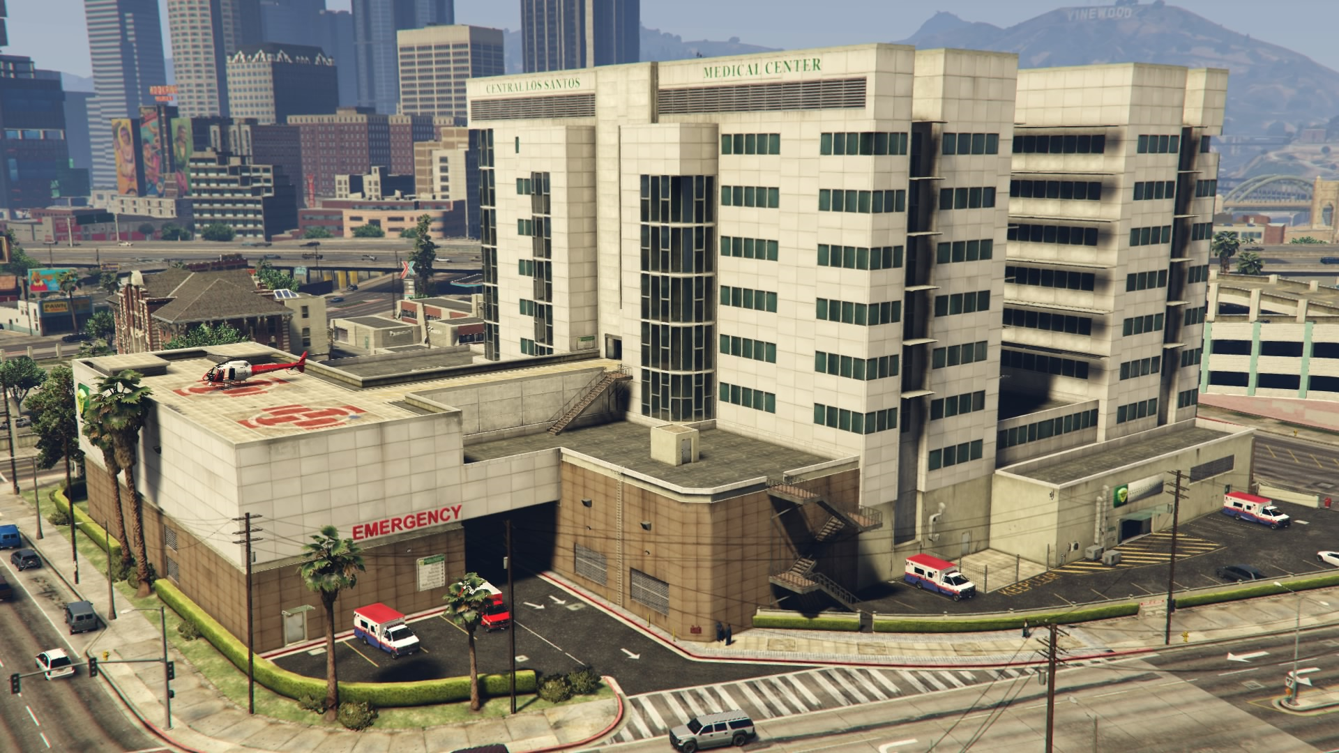 Ems callouts gta 5 фото 18