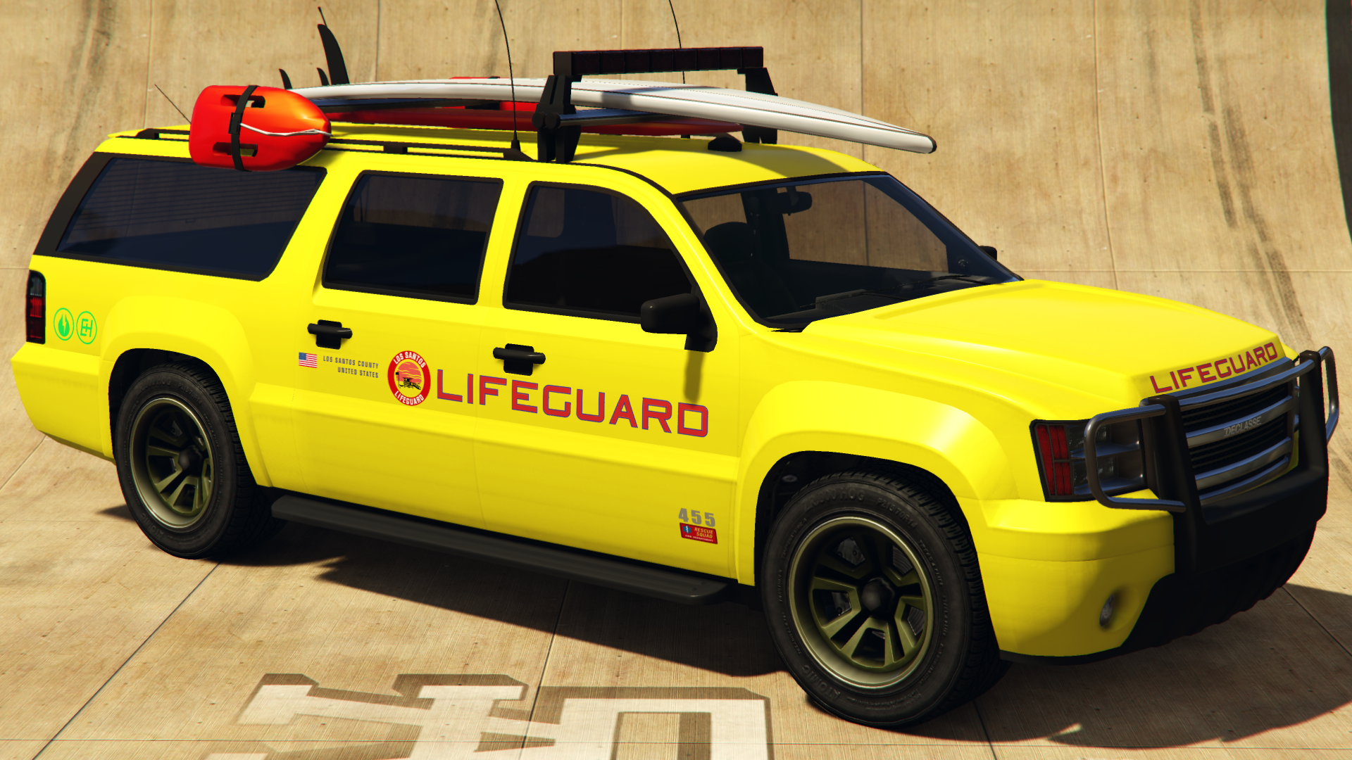 Lifeguard Gta Wiki Fandom