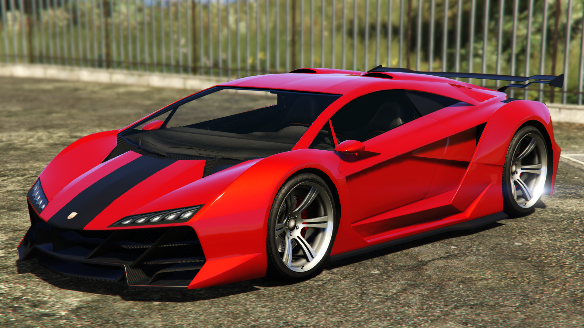 Pegassi zentorno из gta 5 фото 3