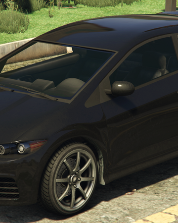 Blista Gta Wiki Fandom