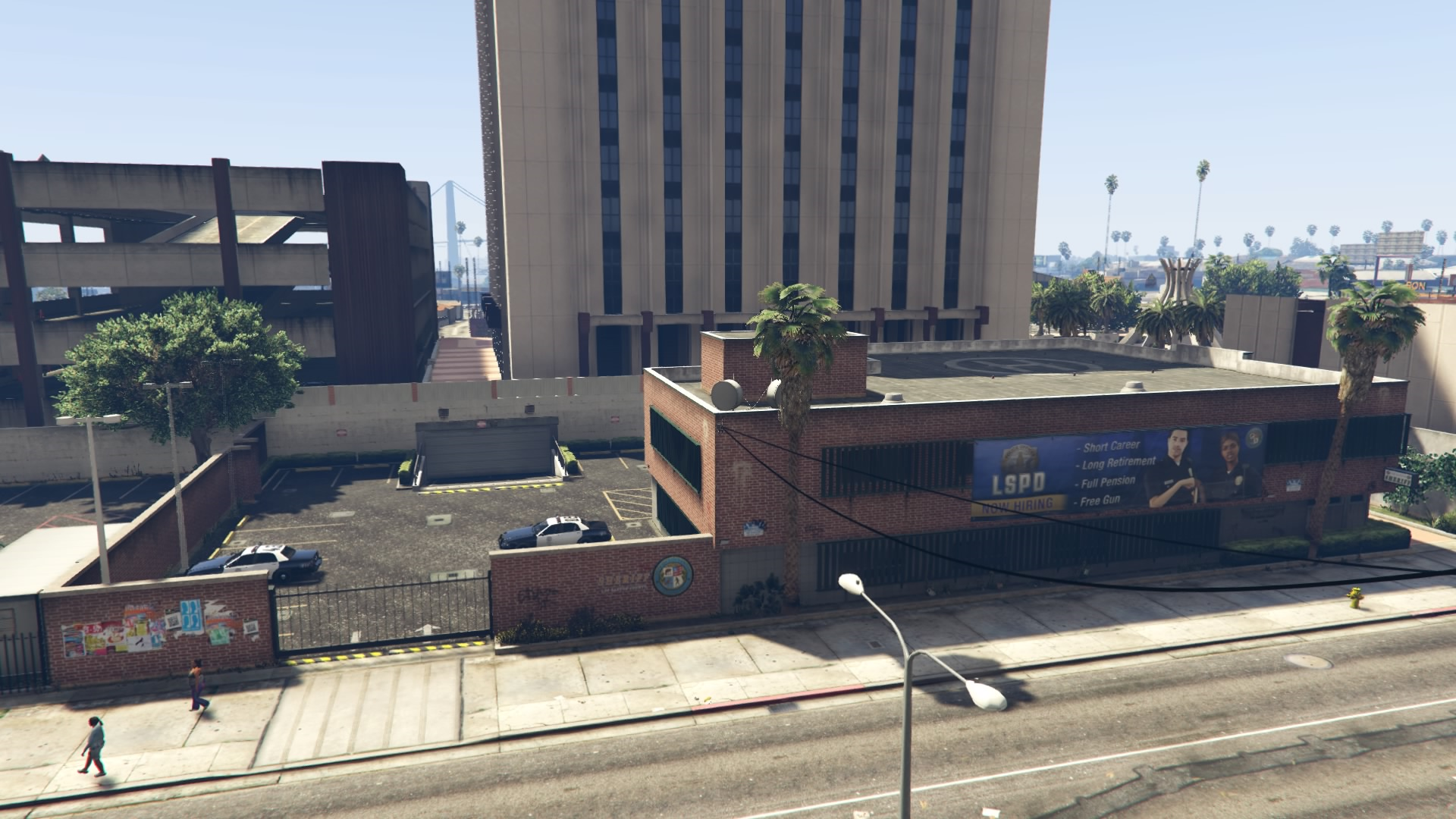 Gta 5 sheriff station фото 8