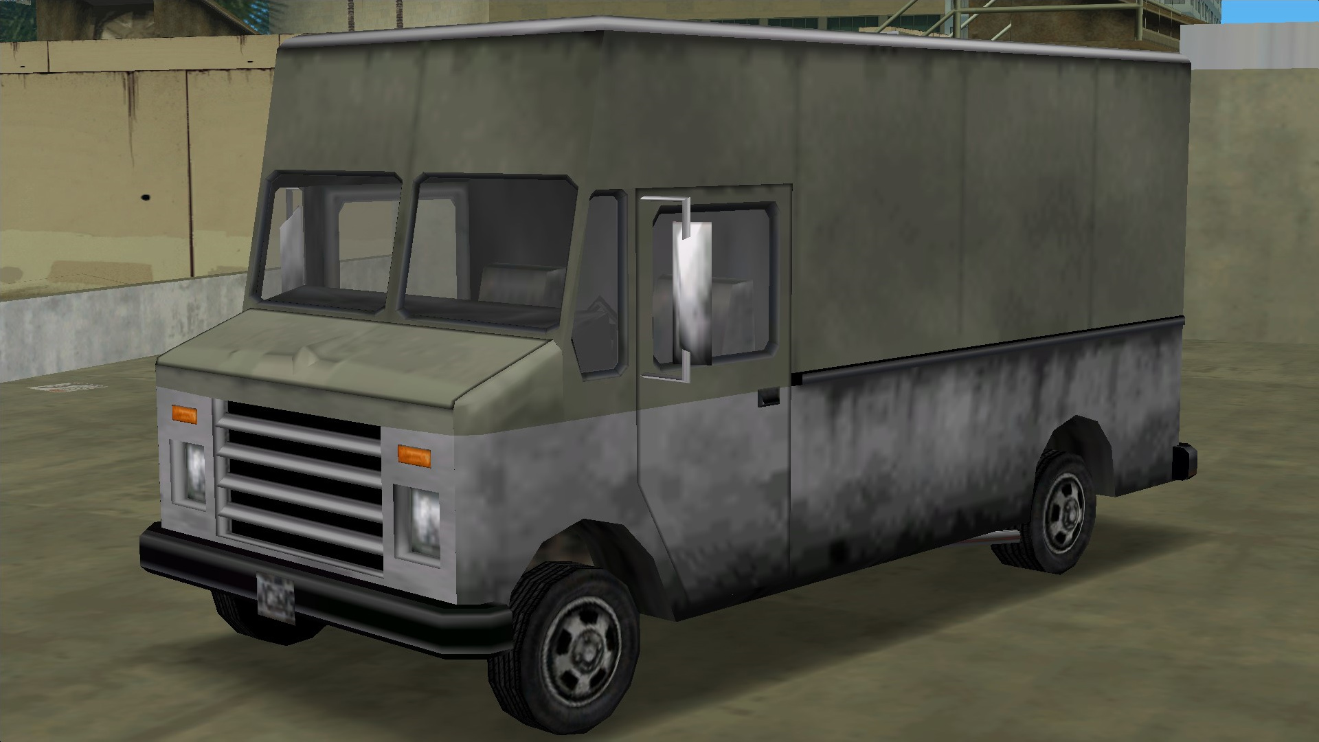 boxville replacement in gta sa