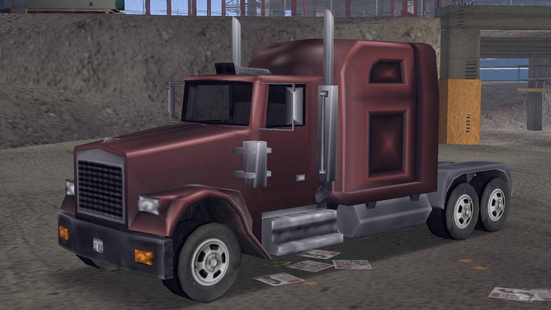 Category:Semi-Trailer Trucks | GTA Wiki | FANDOM powered by Wikia