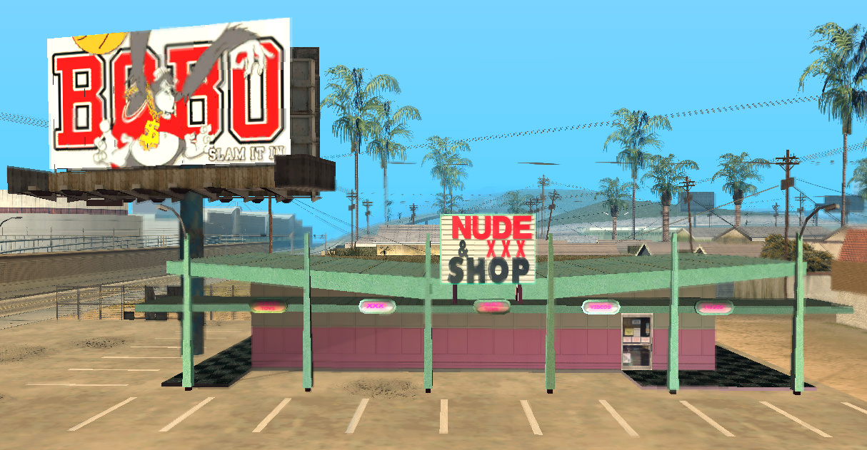 gta shop