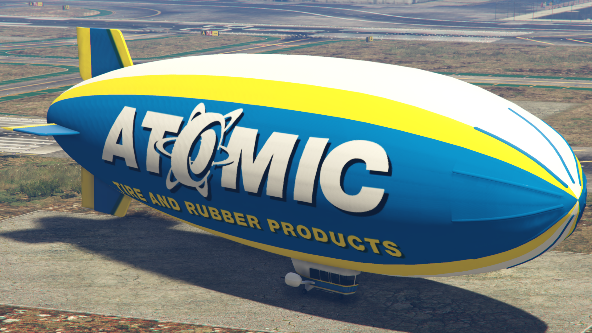 blimp rides cost