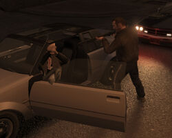 Carjacking-GTAIV-gunpoint