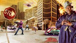 Saints row wallpaper 3-HD