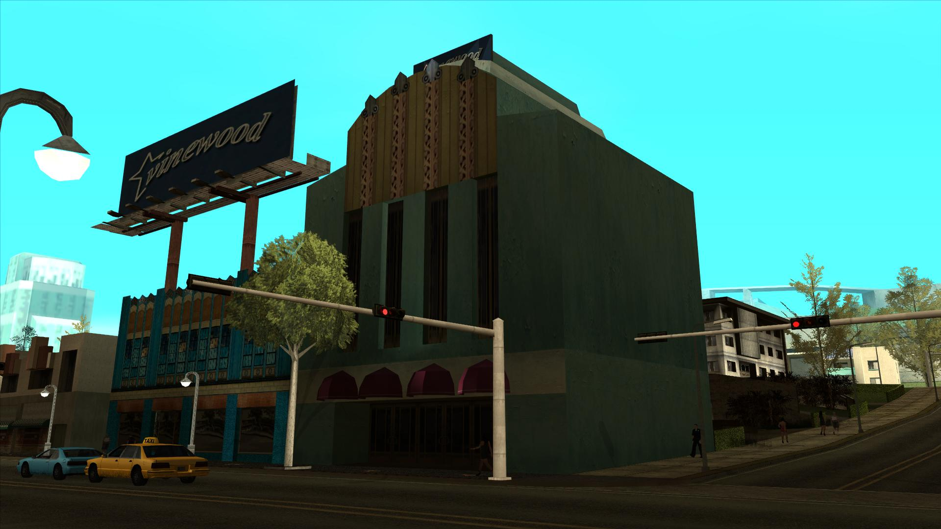 Vinewood Buildings | GTA Wiki | Fandom