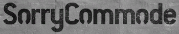 SorryCommode-GTAV-Logo