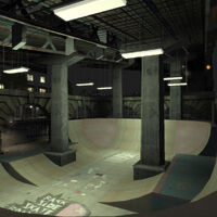 Skate Park Gta Wiki Fandom