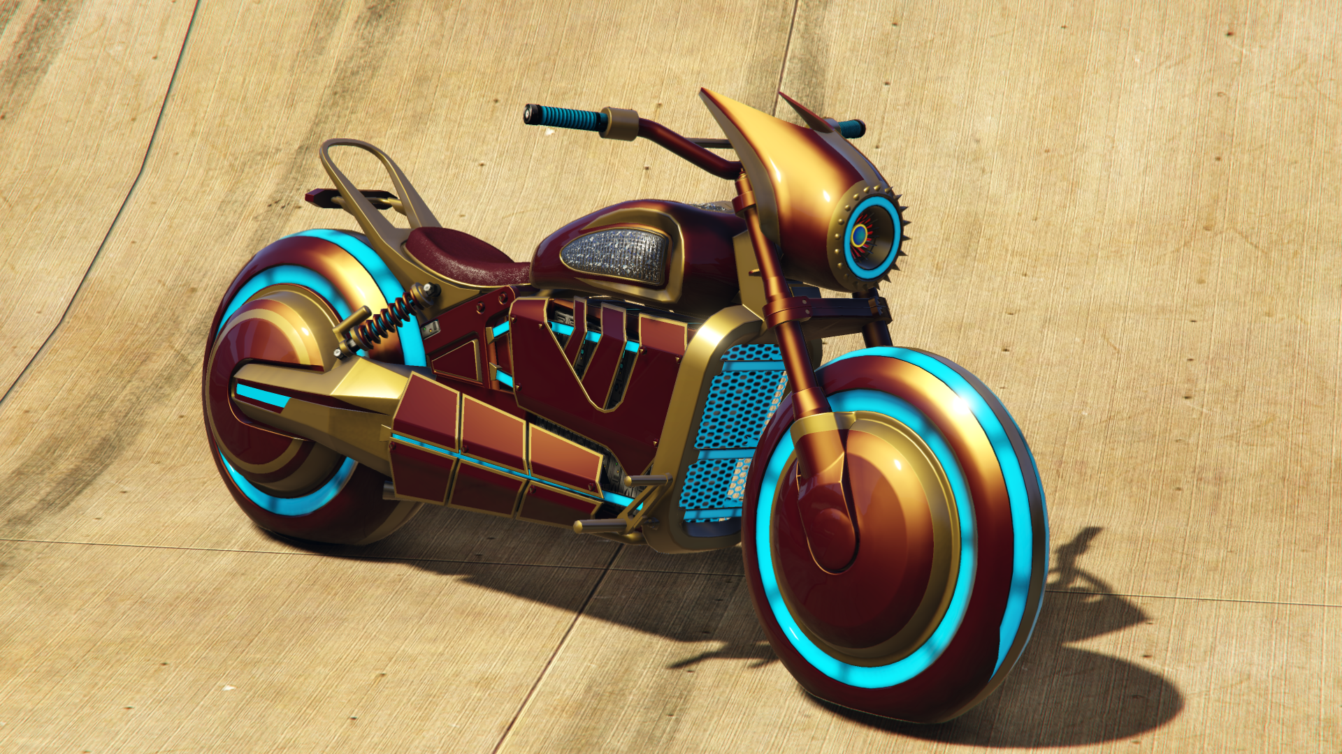 The fastest bike in gta 5 фото 11