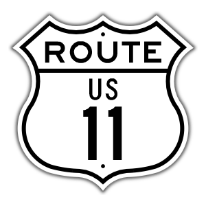 Image - Us Route 11 Shield.png 