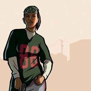 Denise Robinson Gta Wiki Fandom