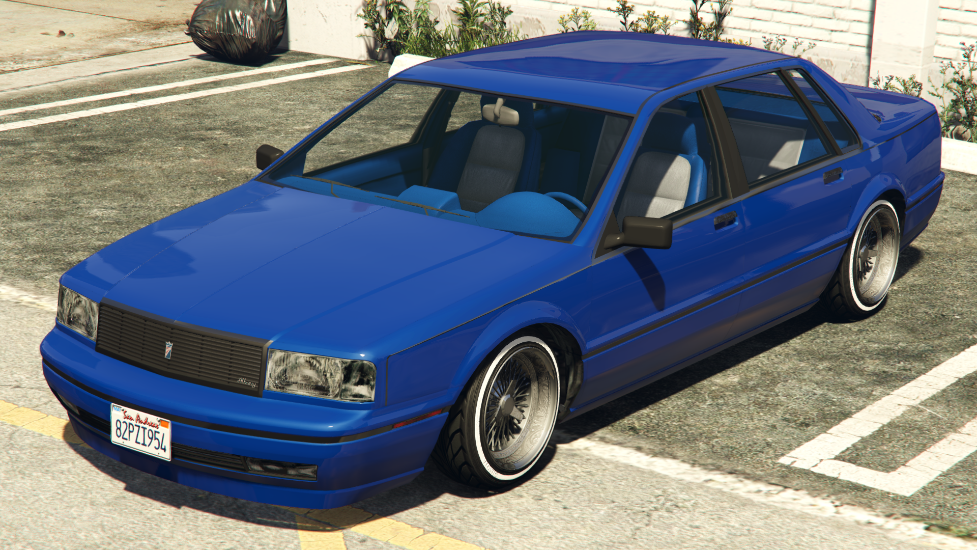 Virgo classic custom gta 5 фото 111