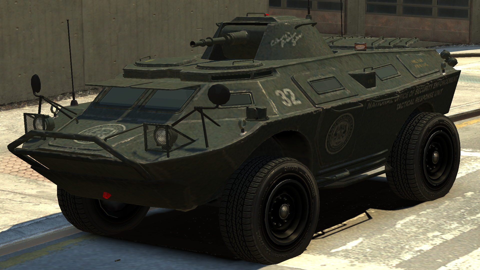 Gta 5 spawn tanks фото 21