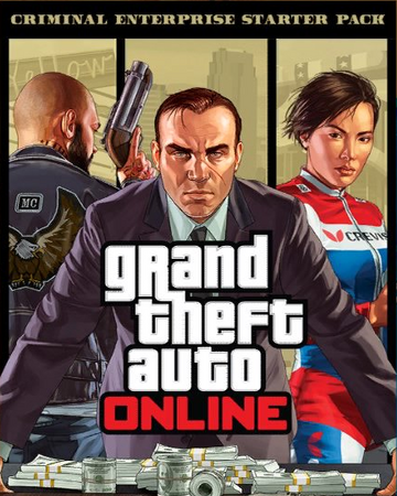 Criminal Enterprise Starter Pack Gta Wiki Fandom