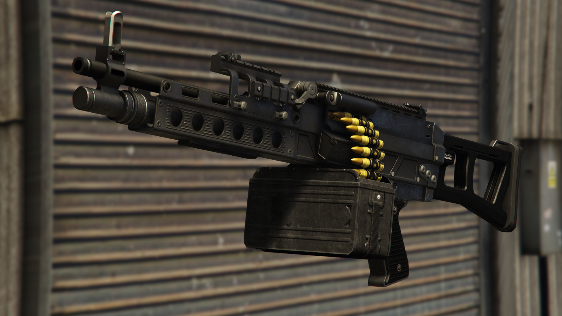 gta online gunrunning mk 2 weapons upgrade list