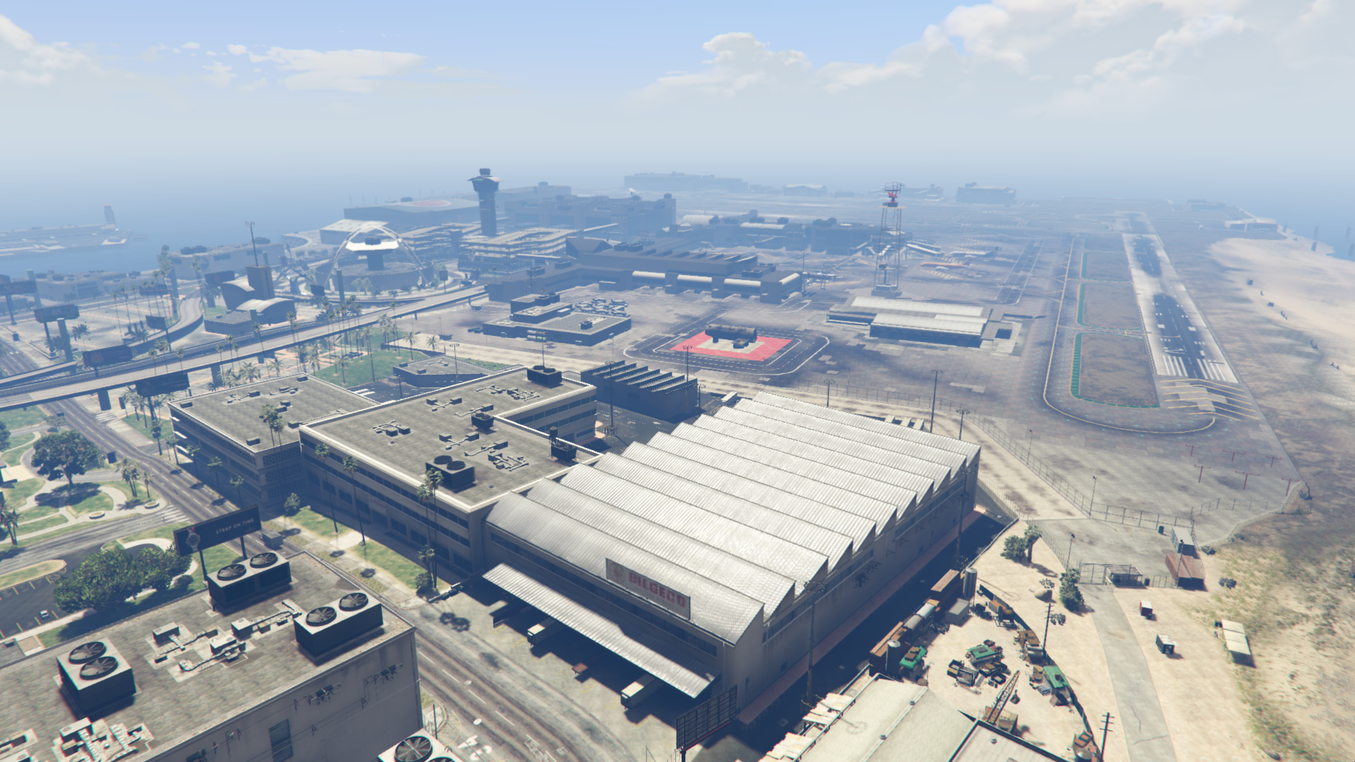 los santos international airport gta 5