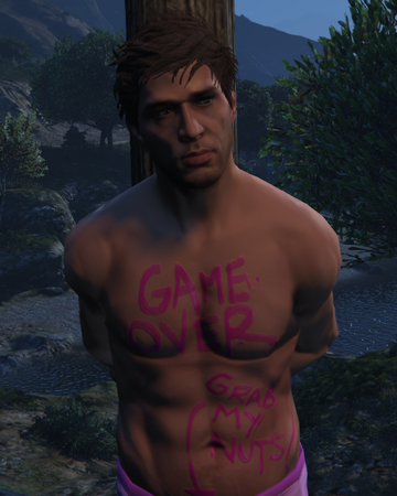 Groom In Trouble Gta Wiki Fandom