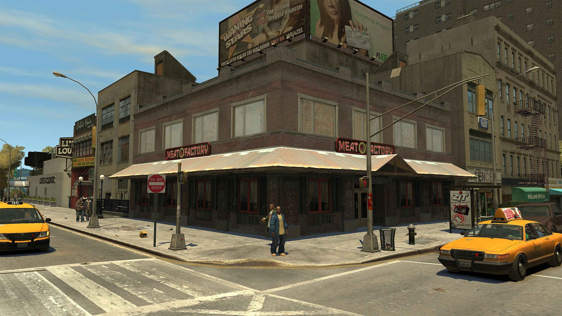 Meat Factory GTA Wiki Fandom