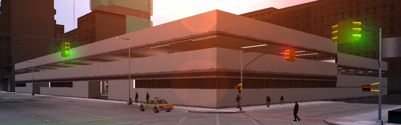 Newport Multistory Car Park Gta Wiki Fandom