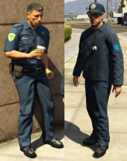 Image - Paramedics-GTAV.jpg | GTA Wiki | FANDOM powered by Wikia