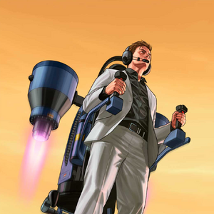 Thruster Gta Wiki Fandom
