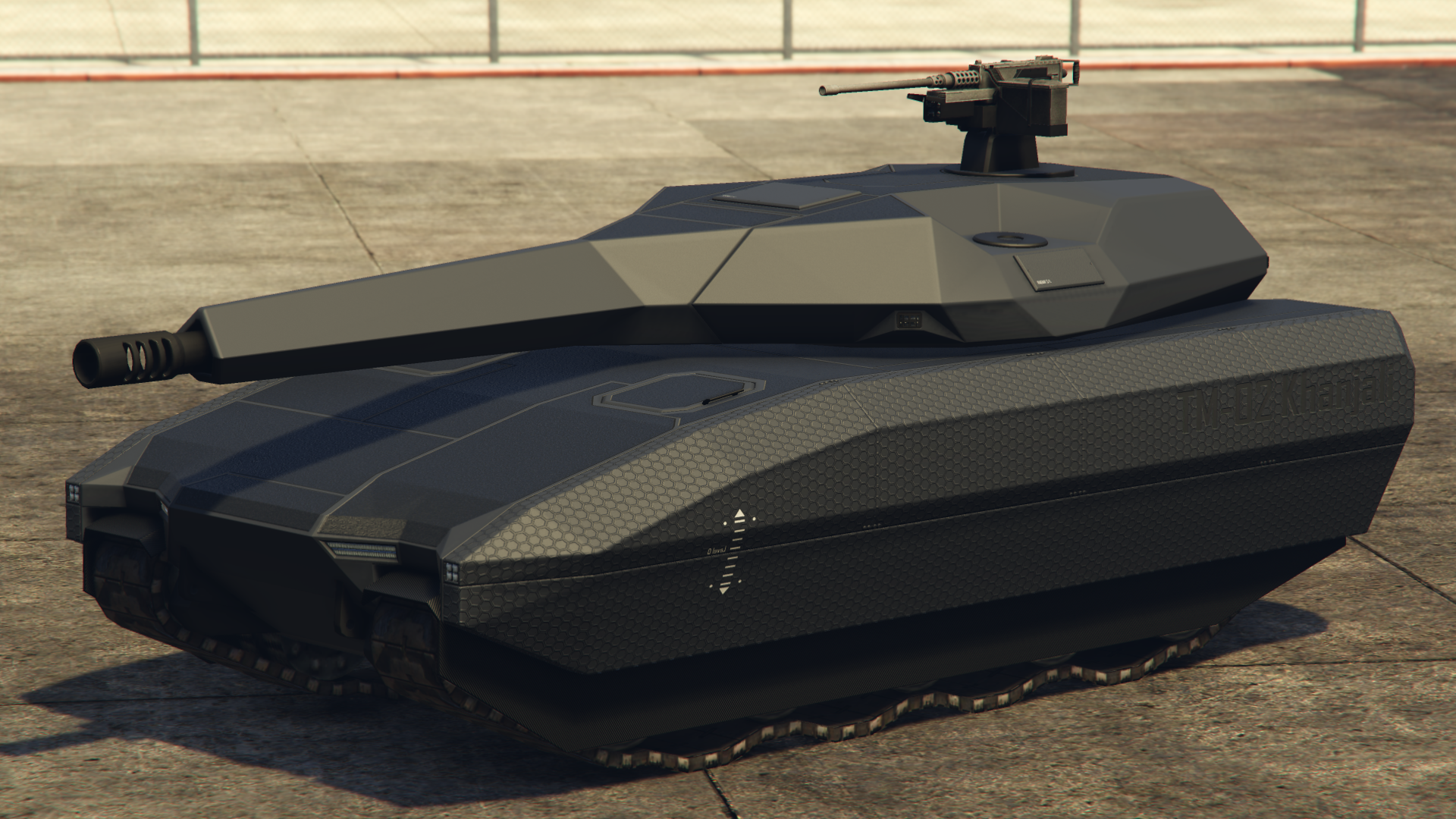 Gta 5 tank мы tank фото 5