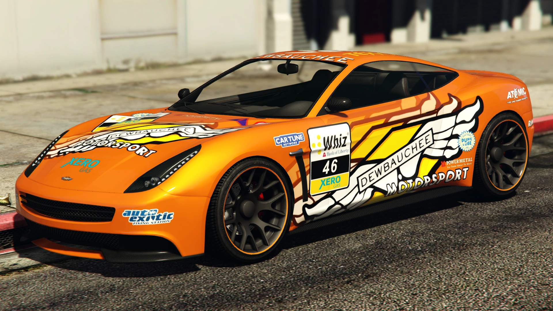 Massacro (Racecar) GTA Wiki FANDOM powered by Wikia