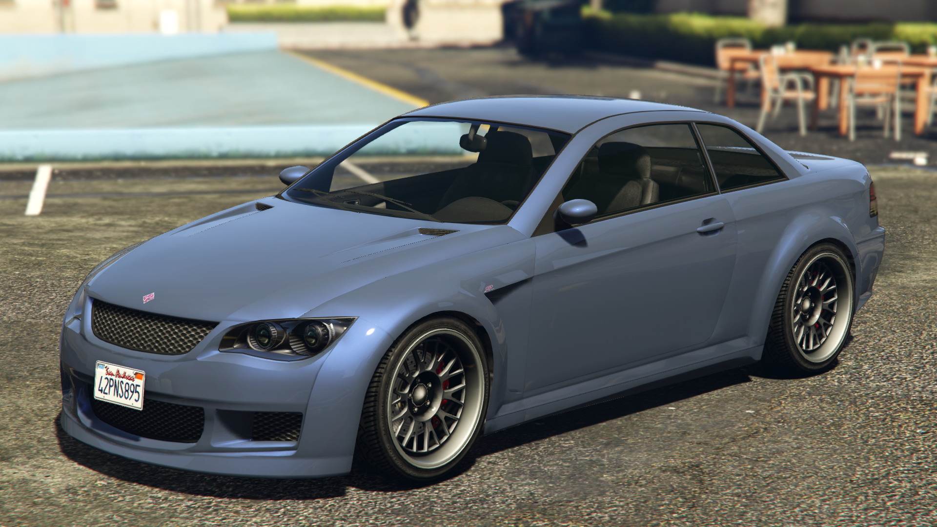 GTA online Ubermacht Zion