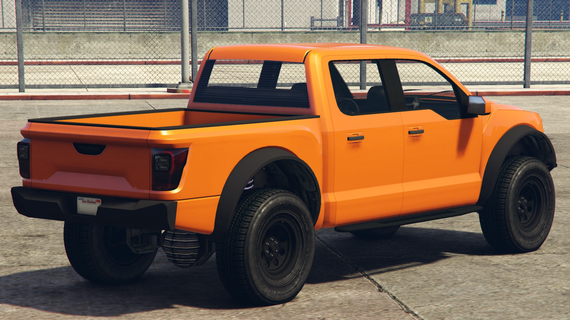 Vapid Caracara 4X4 Appreciation & Discussion Thread - Vehicles ...