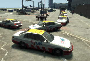 VehicleClumping-GTAIV-FlyUSFerocis