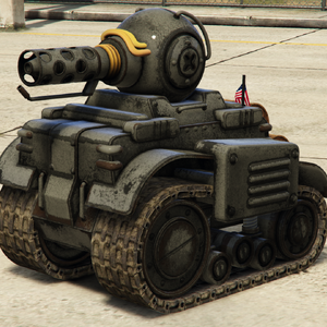 rc tank wars