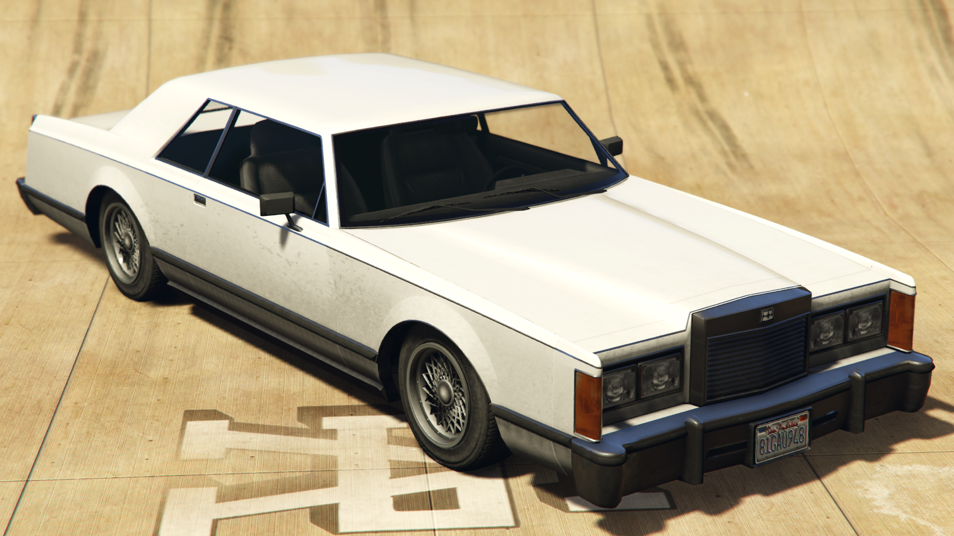 Albany virgo gta 5 фото 9