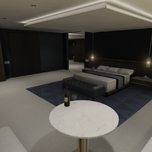 Master Penthouse Gta Wiki Fandom