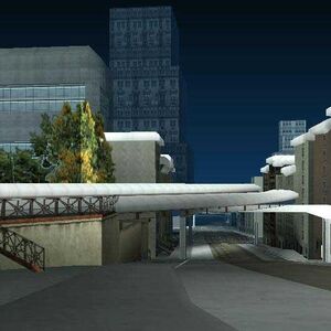 Liberty City Gta Wiki Fandom
