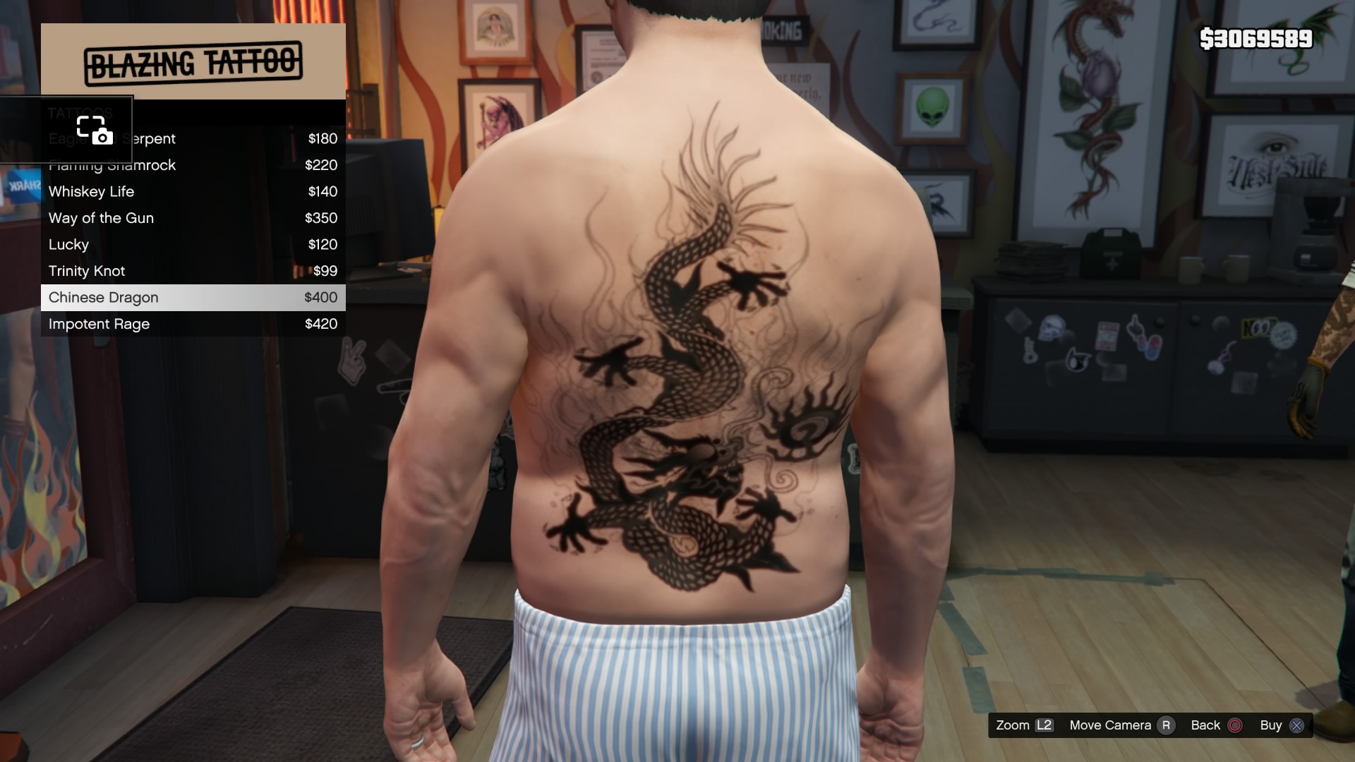 Image Tattoo Michael Torso GTAV Chinese Dragon.jpg GTA Wiki