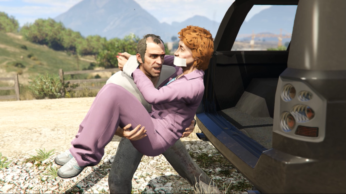 Gta 5 epic moments compilation фото 88