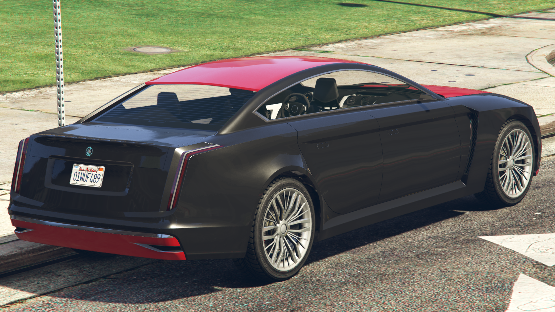 Cadillac seville gta 5 фото 59