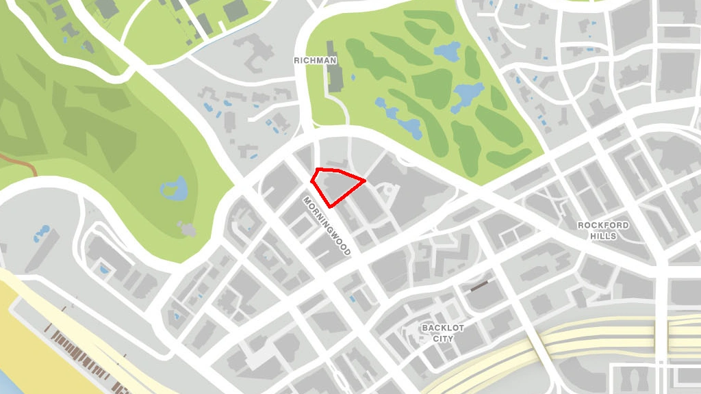 Weazel Morningwood GTA Wiki Fandom