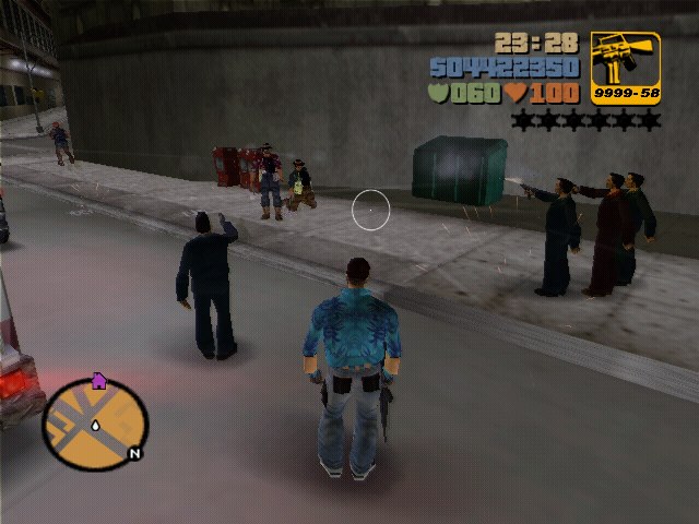 gta3 colombian gang car gta3 colombian gang car