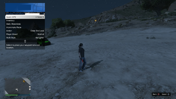 Interaction Menu GTAO Main