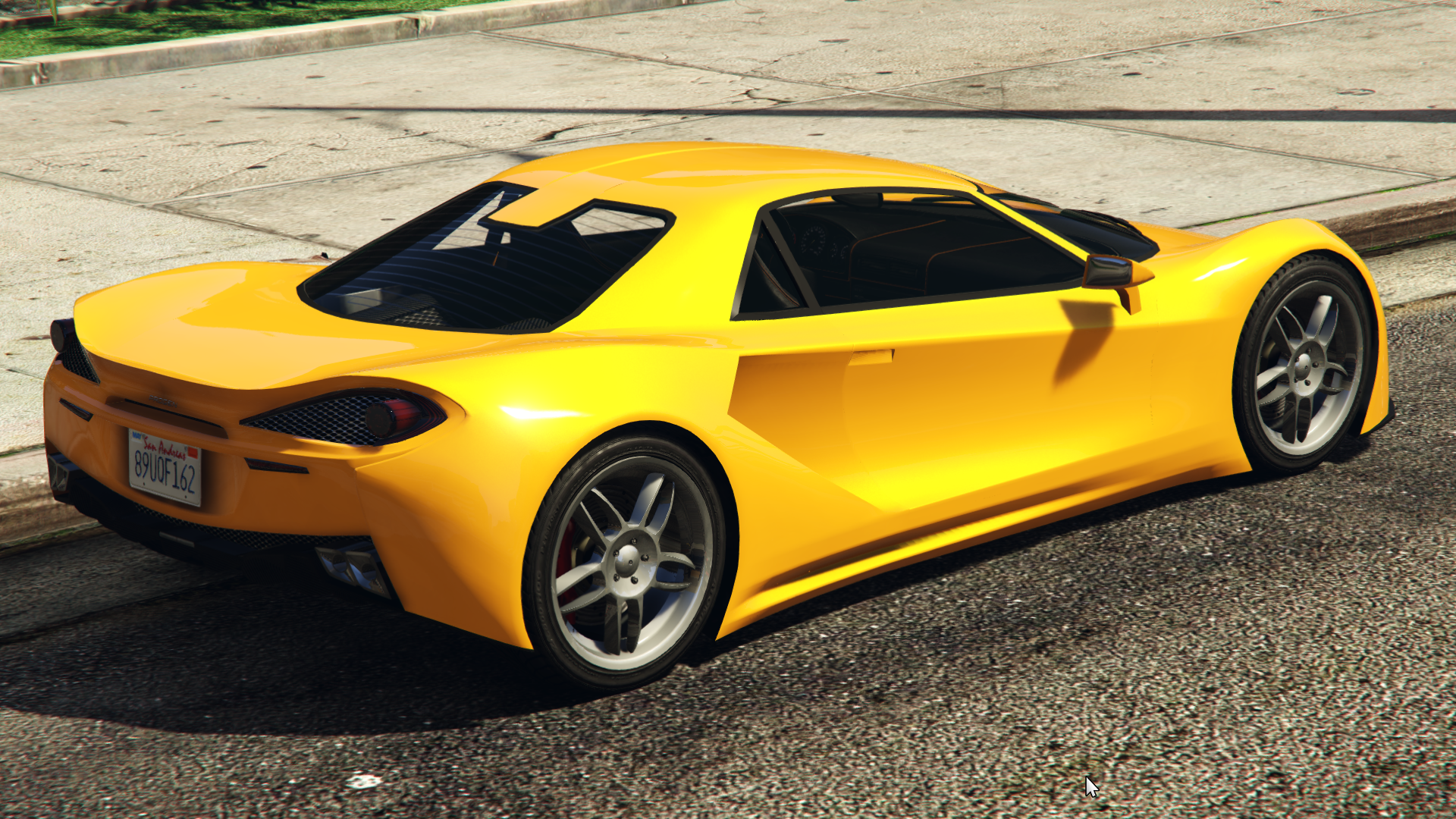 Italy gtb custom gta 5 фото 30