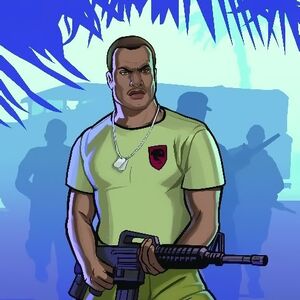 Artworks In Gta Vice City Stories Gta Wiki Fandom