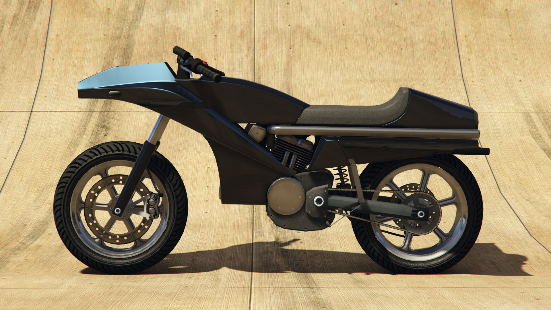 Gta 5 oppressor mk2 фото 37