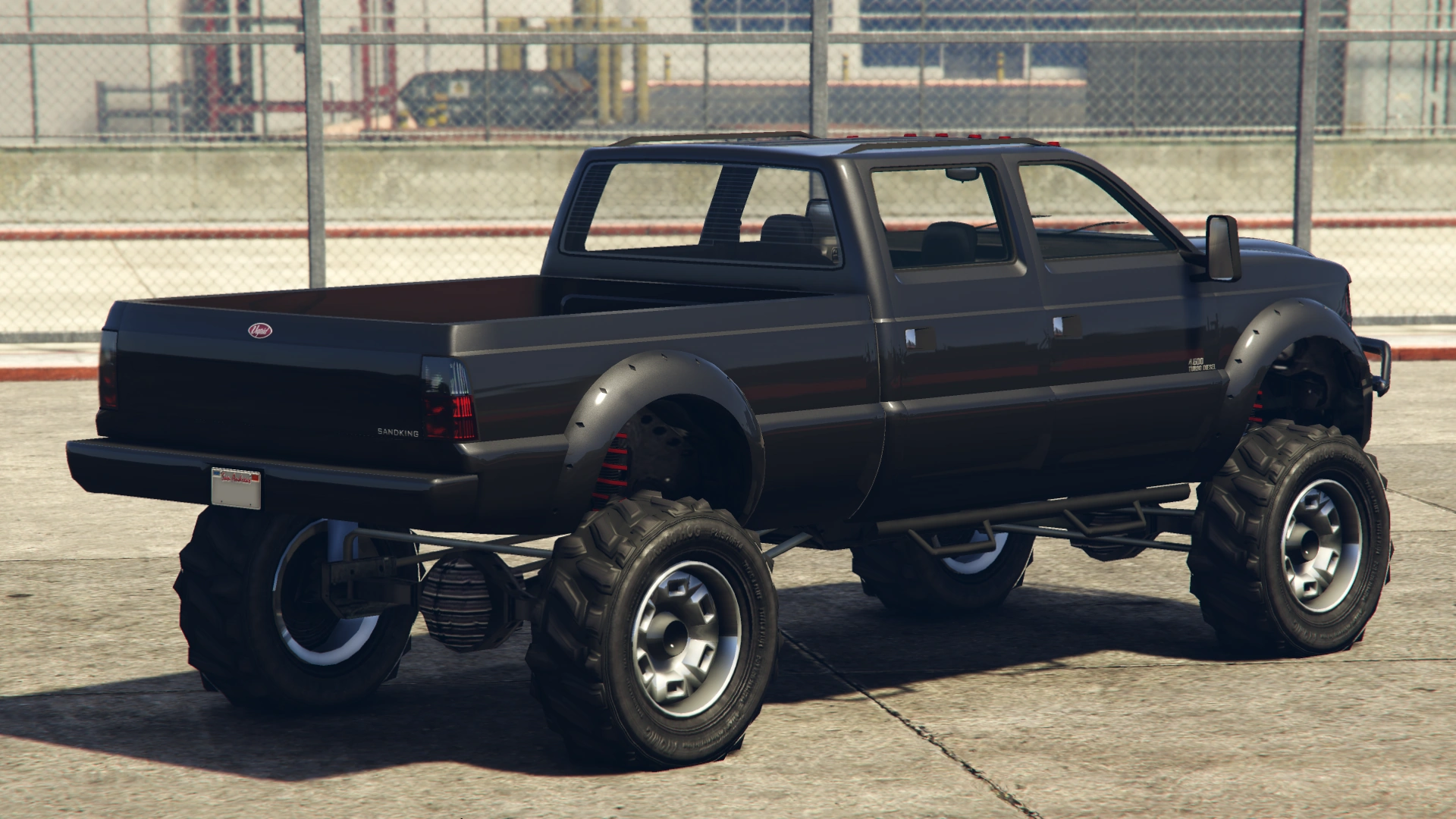 Sandking XL | GTA Wiki | Fandom