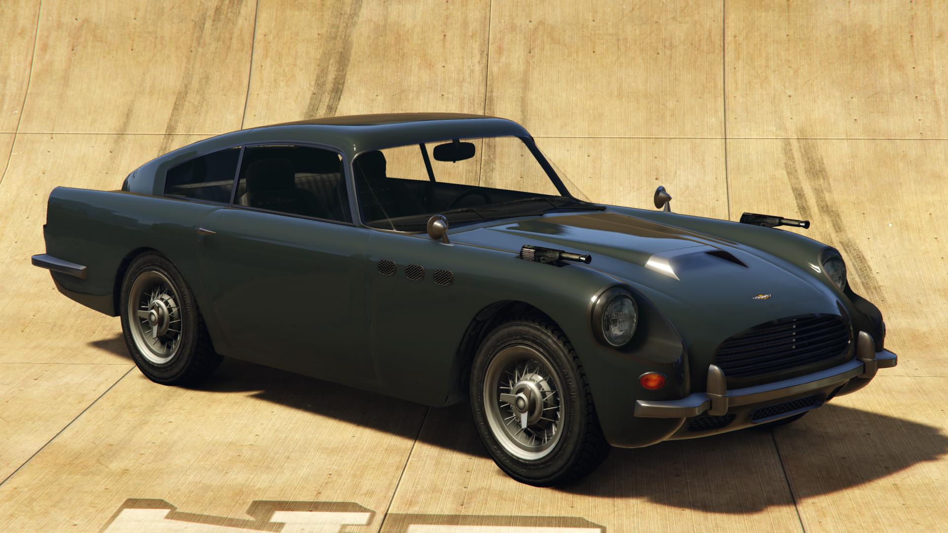 James bond 007 gta 5 skin фото 87