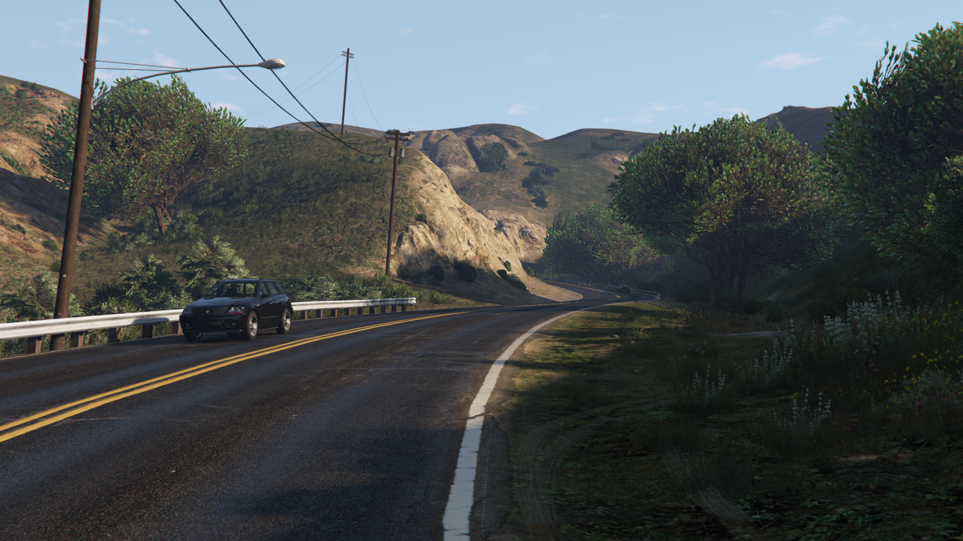 Banham Canyon Drive GTA Wiki FANDOM powered by Wikia